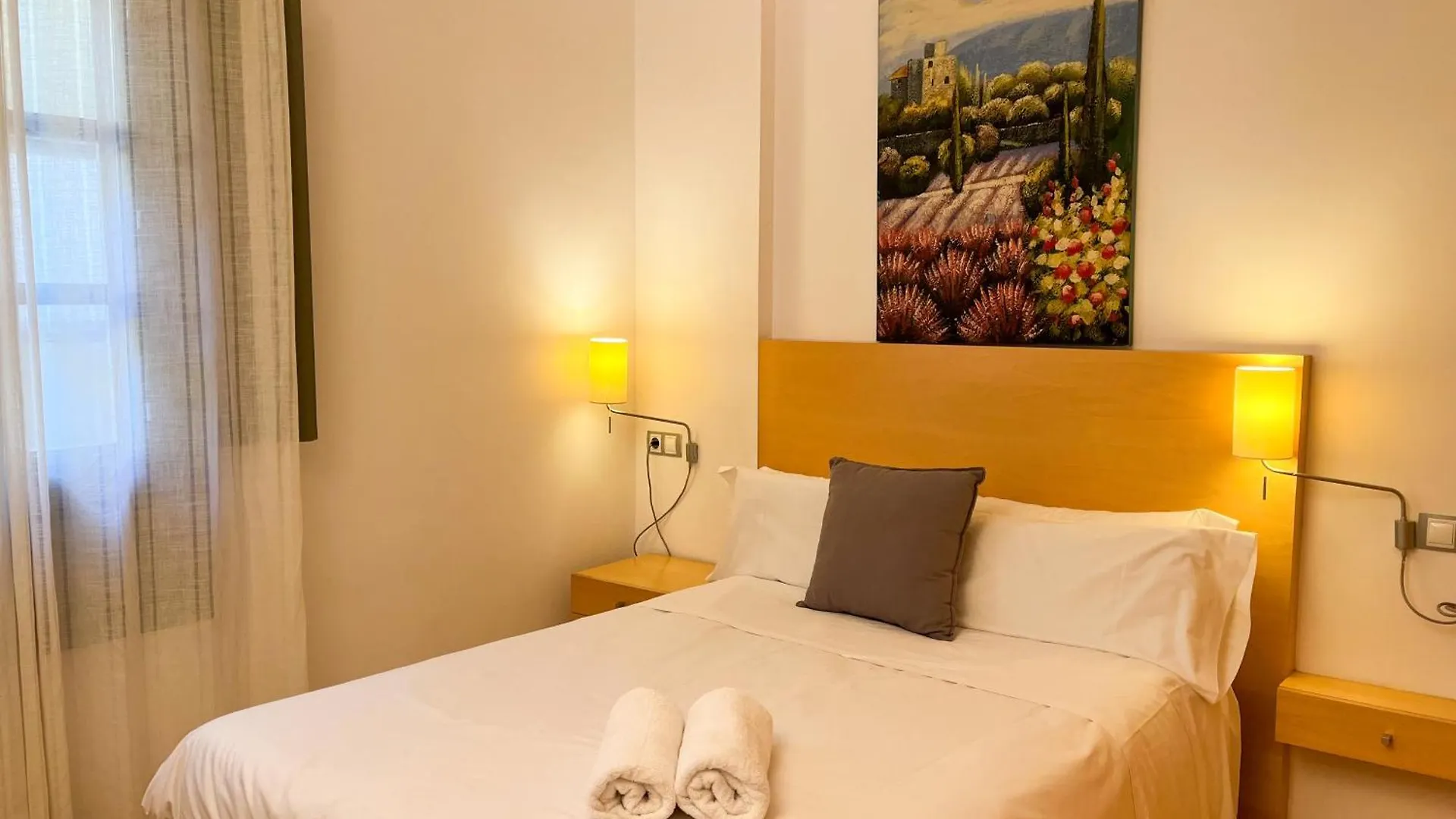 Lugar Perfecto En El Casco Antiguo De Girona Lejlighed 0*,  Spanien