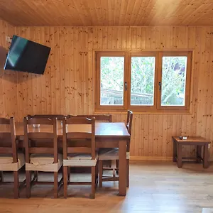  Сasa de vacaciones Casita De Madera