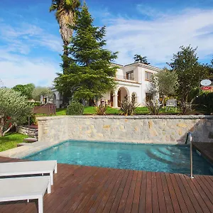 Montjuic Boutique Villa Gérone