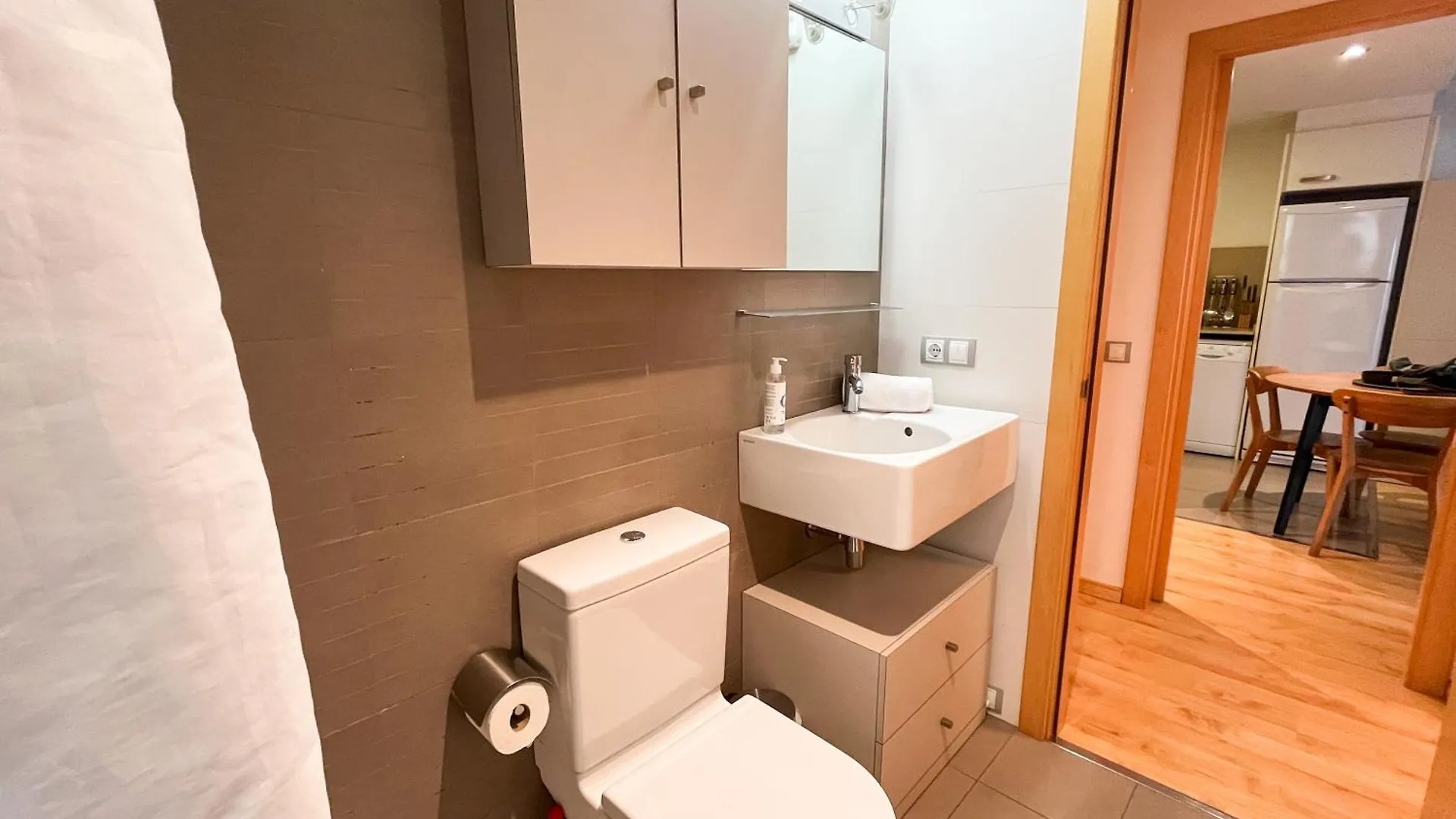 Lugar Perfecto En El Casco Antiguo De Girona Apartment Spain