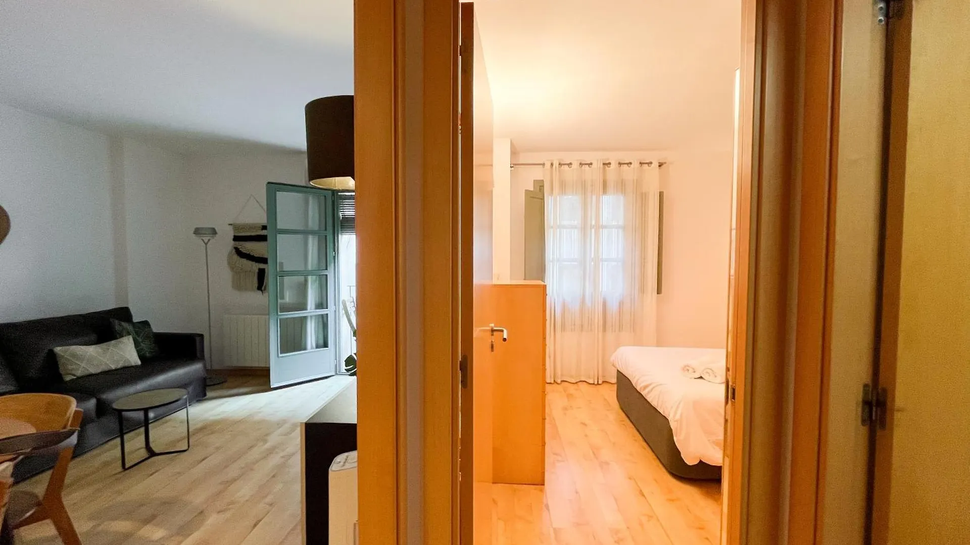 Lugar Perfecto En El Casco Antiguo De Girona Διαμέρισμα